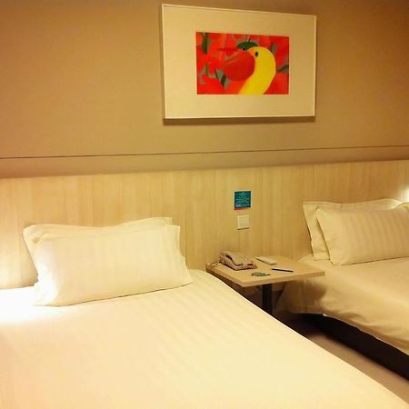Jinjiang Inn - Tianjin Hongqiao Стая снимка