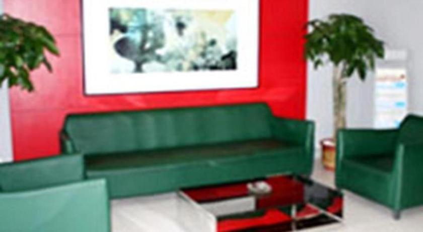 Jinjiang Inn - Tianjin Hongqiao Екстериор снимка