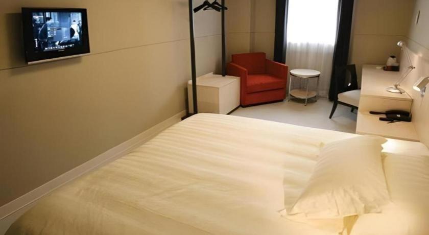 Jinjiang Inn - Tianjin Hongqiao Екстериор снимка