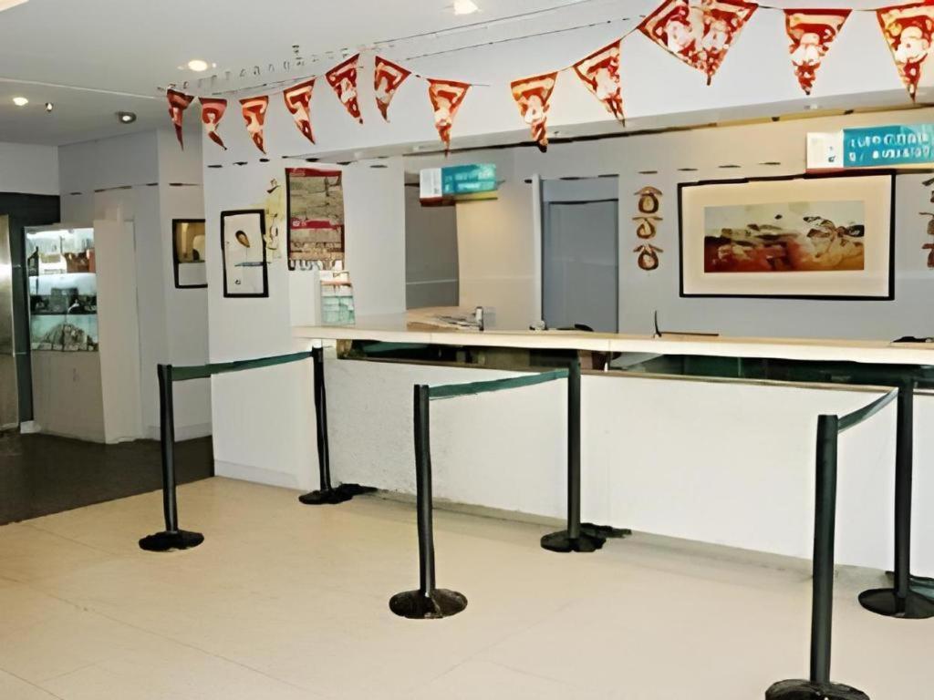Jinjiang Inn - Tianjin Hongqiao Екстериор снимка