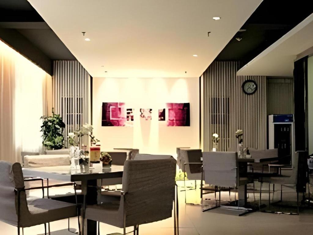 Jinjiang Inn - Tianjin Hongqiao Екстериор снимка