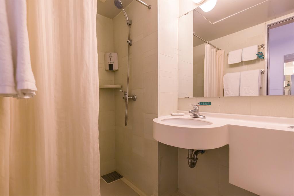 Jinjiang Inn - Tianjin Hongqiao Екстериор снимка