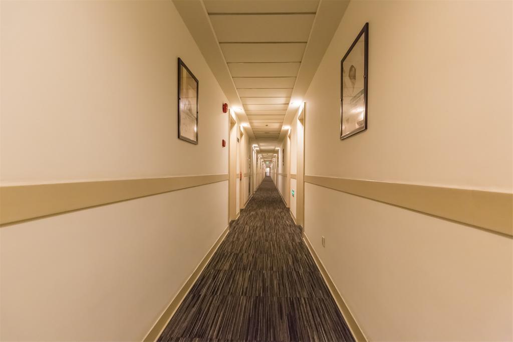 Jinjiang Inn - Tianjin Hongqiao Екстериор снимка