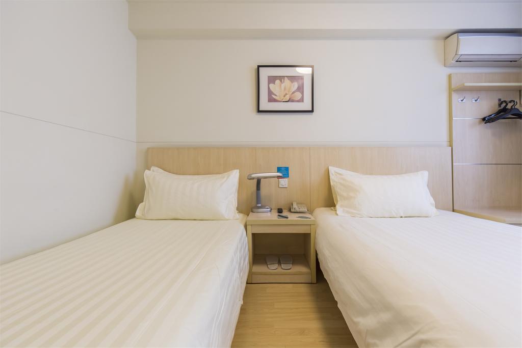 Jinjiang Inn - Tianjin Hongqiao Екстериор снимка