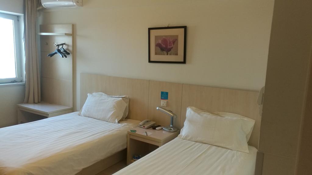 Jinjiang Inn - Tianjin Hongqiao Екстериор снимка