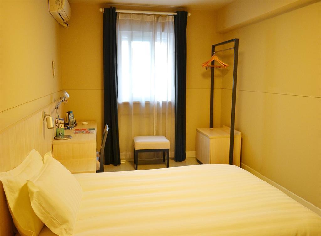 Jinjiang Inn - Tianjin Hongqiao Стая снимка